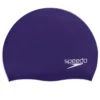 Speedo Elastomeric Solid Swim Cap