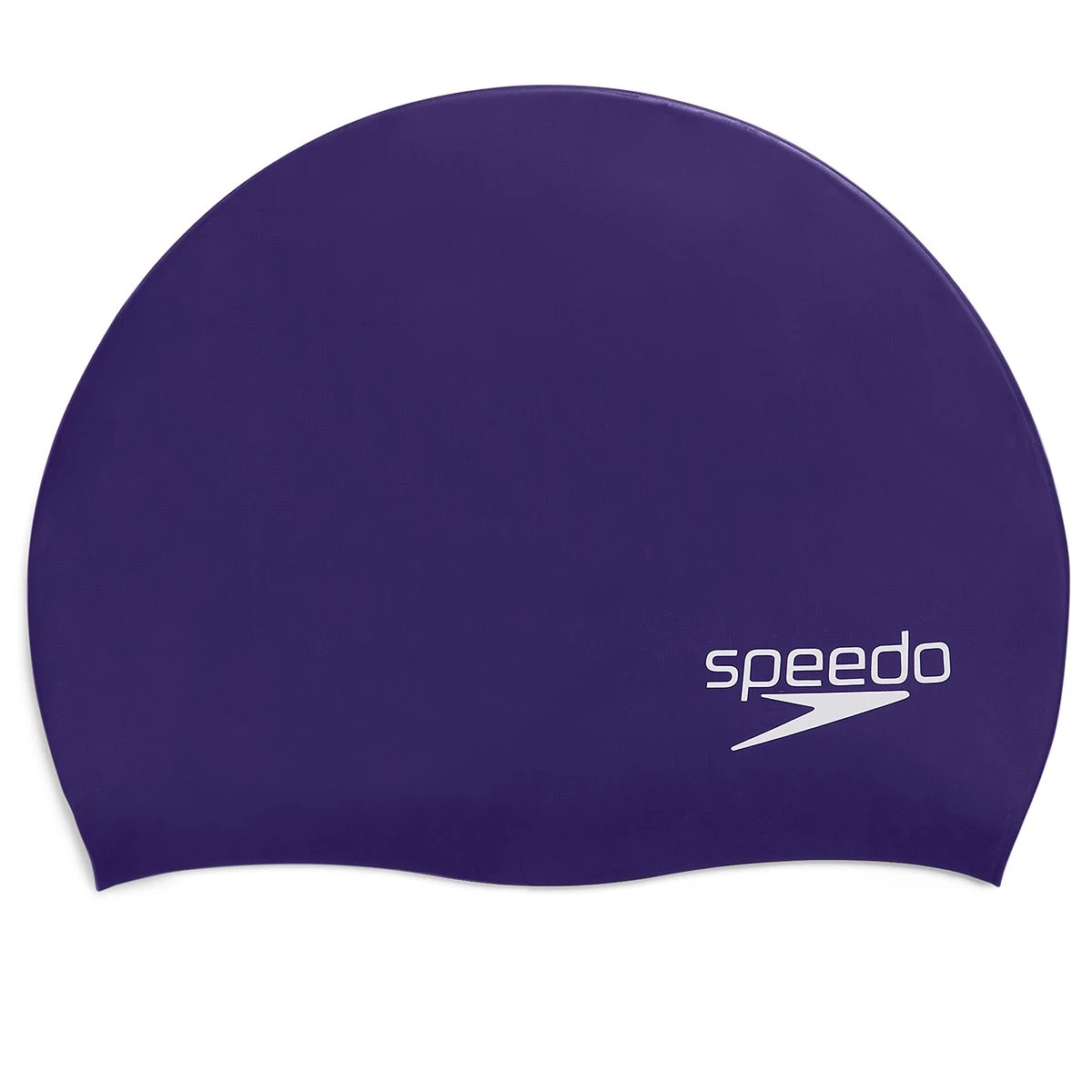 Speedo Elastomeric Solid Swim Cap