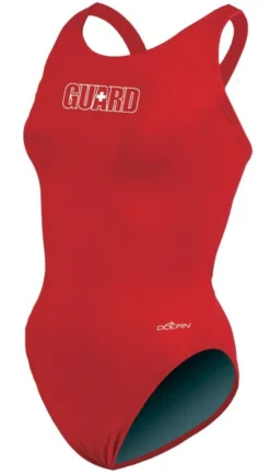 Dolfin Guard HP Back