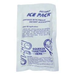 Rapid Cold Packs Kit