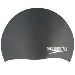 Speedo Junior Elastomeric Solid Silicone Cap