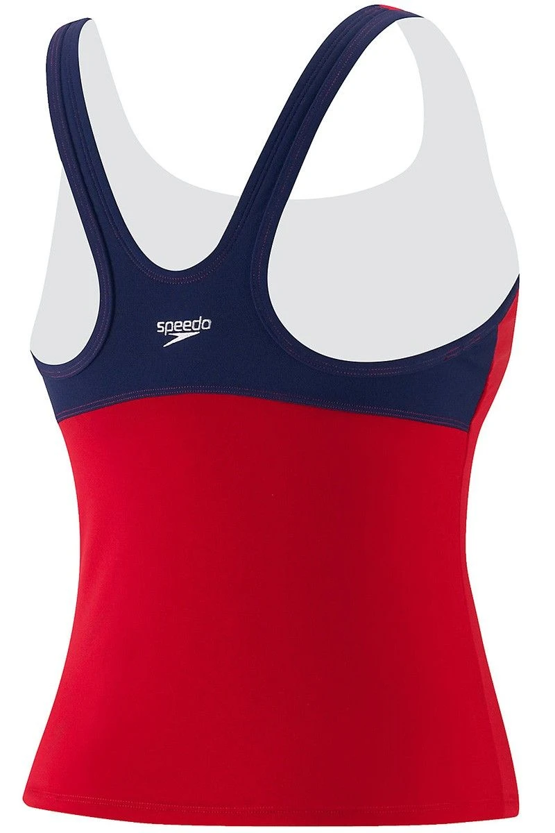Speedo Female Guard Tankini Top - Image 2