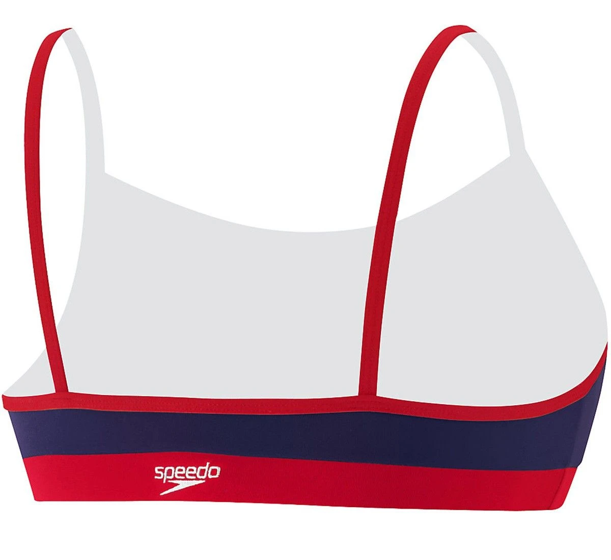 Speedo Guard Thin Strap Top - Image 3