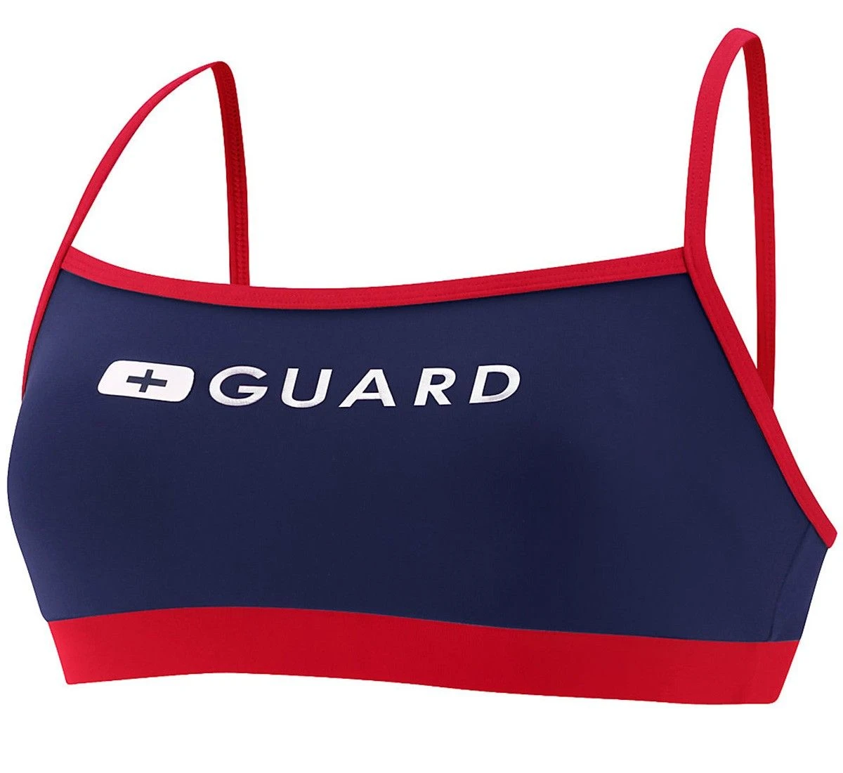 Speedo Guard Thin Strap Top - Image 2