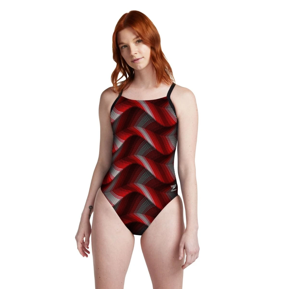 Speedo Precision Strappy Crossback - Image 13