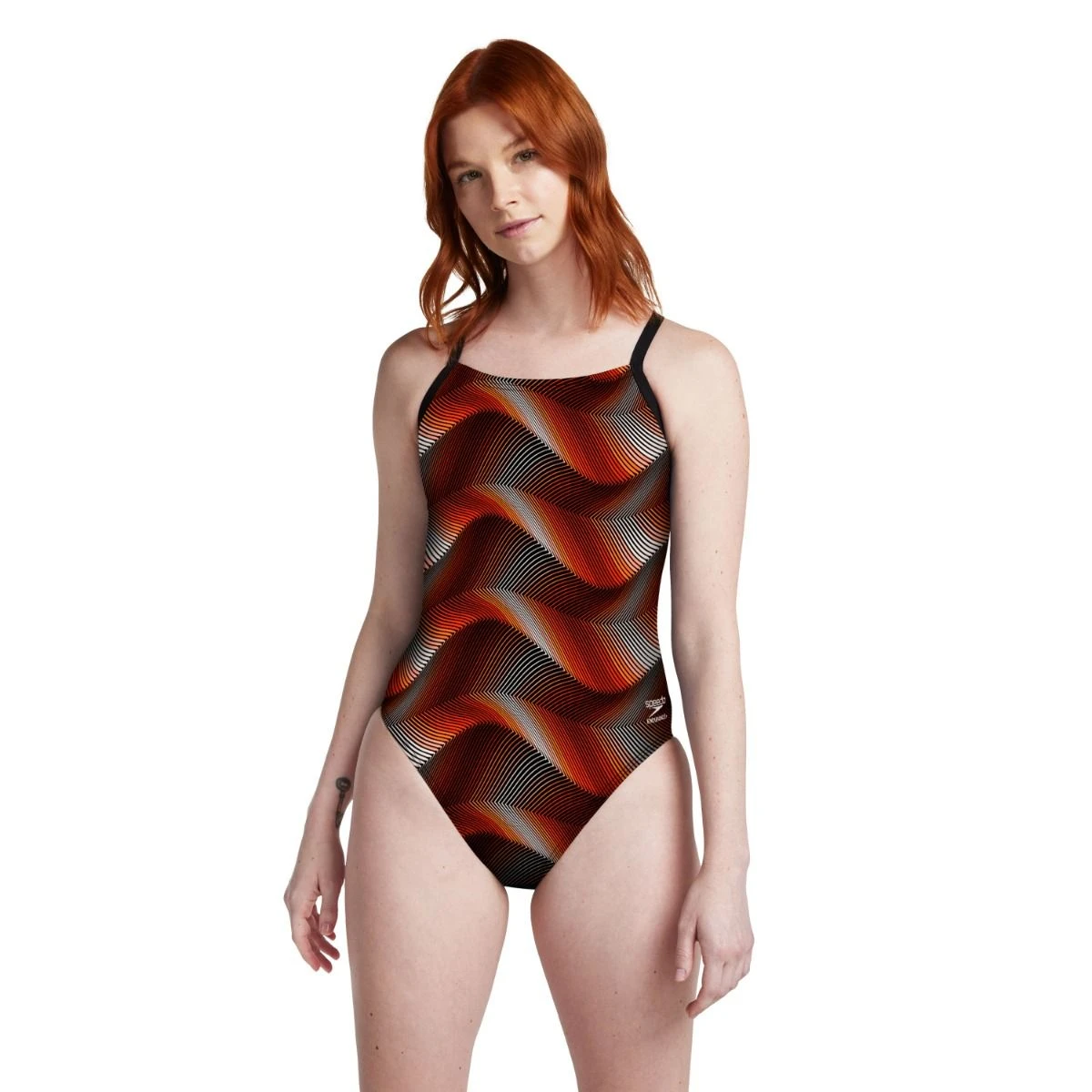 Speedo Precision Strappy Crossback - Image 16