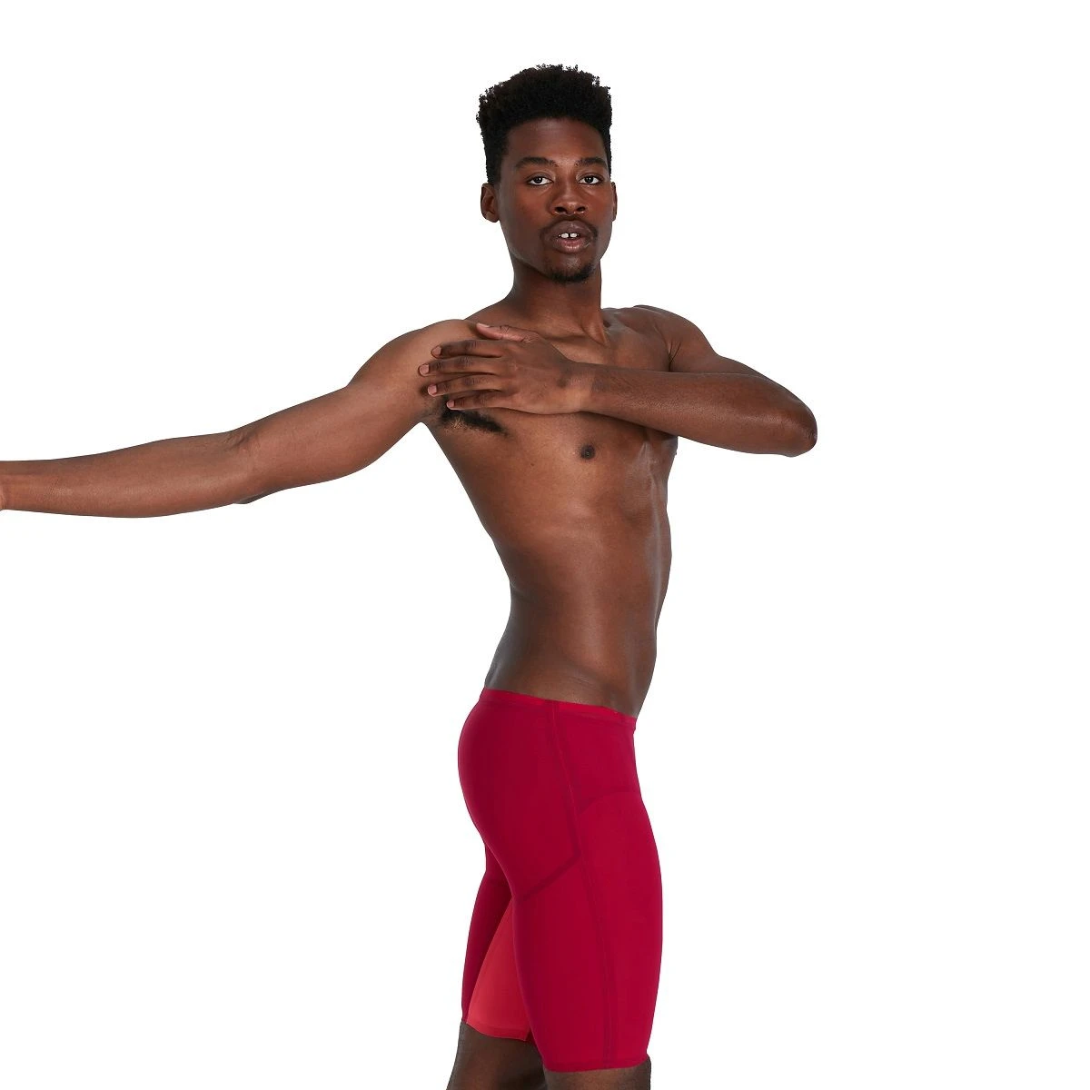 Speedo Fastskin LZR Pure Valor High Waist Jammer - Image 3