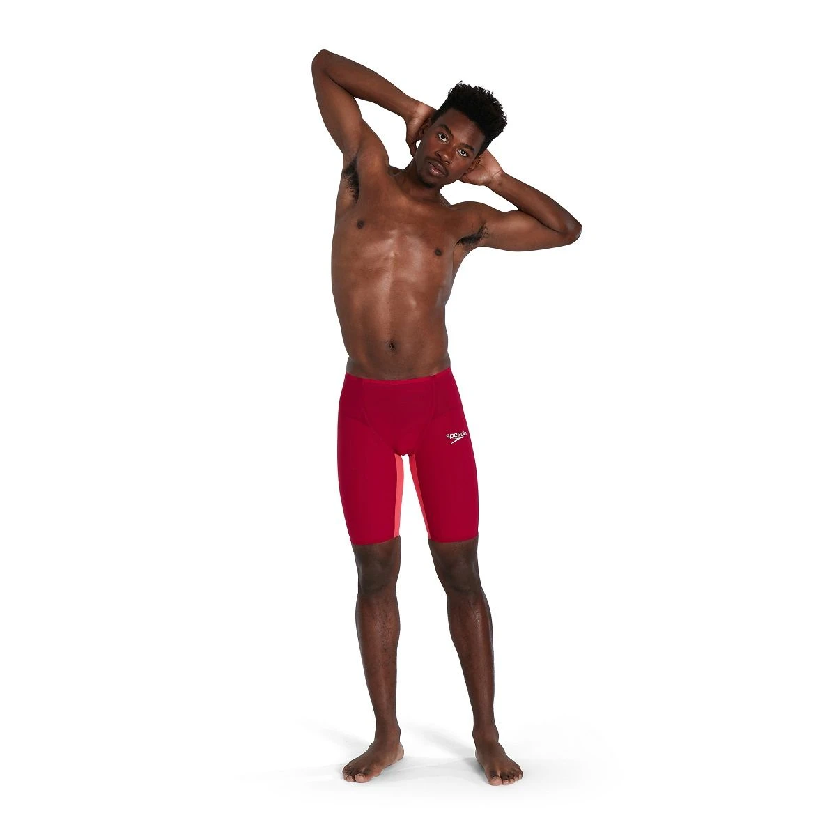 Speedo Fastskin LZR Pure Valor High Waist Jammer - Image 4
