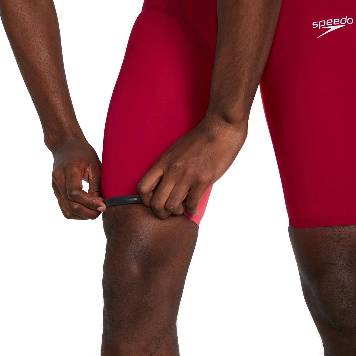 Speedo Fastskin LZR Pure Valor High Waist Jammer - Image 6