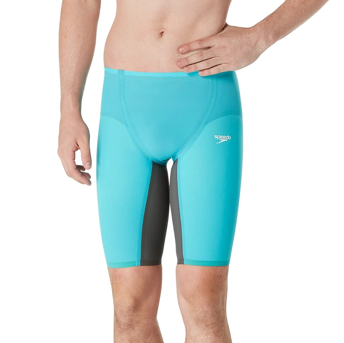 Speedo Fastskin LZR Pure Valor High Waist Jammer - Image 14
