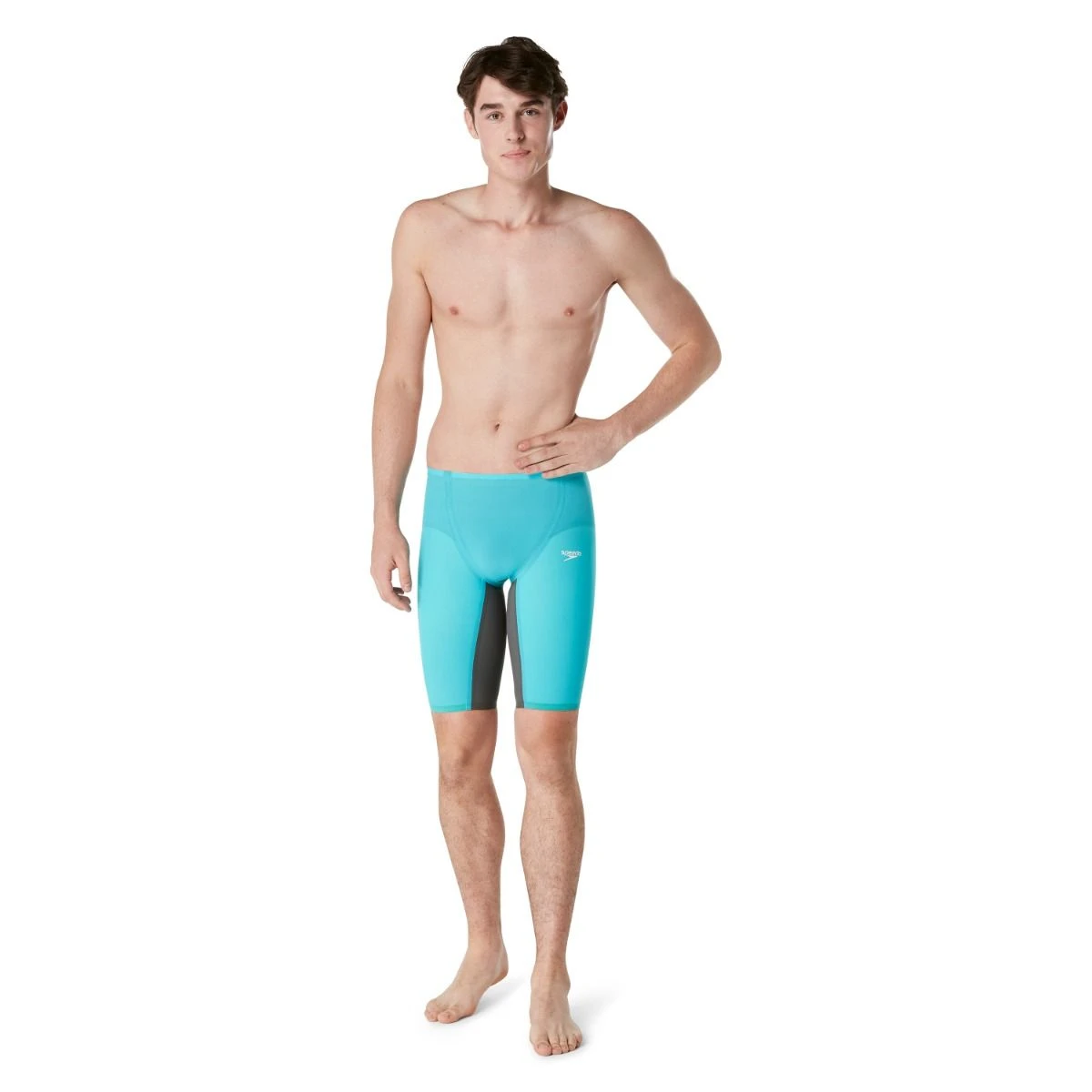 Speedo Fastskin LZR Pure Valor High Waist Jammer - Image 19