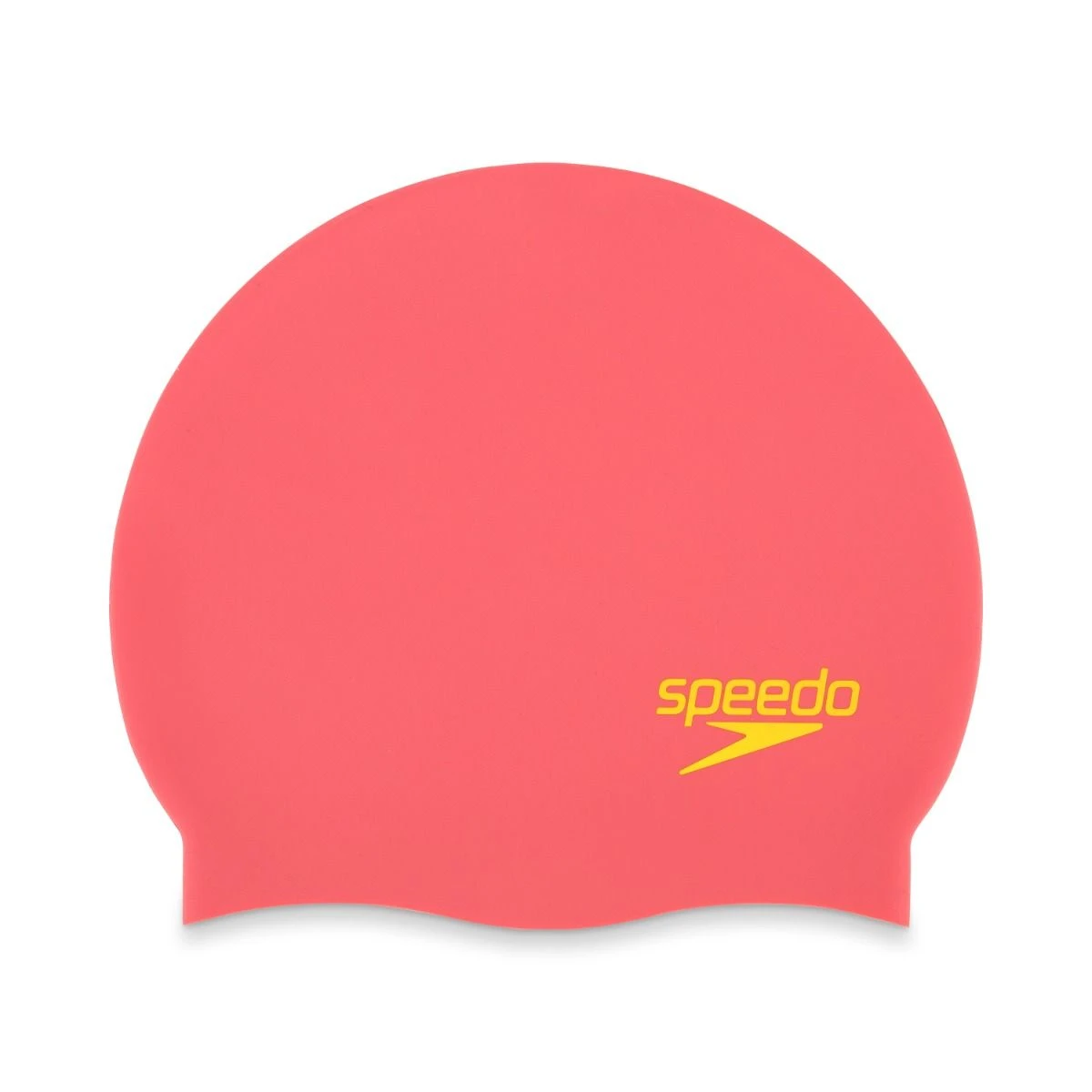 Speedo Elastomeric Solid Swim Cap - Image 7