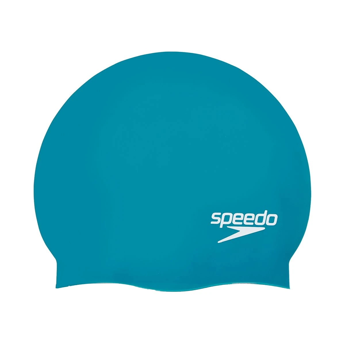 Speedo Elastomeric Solid Swim Cap - Image 6