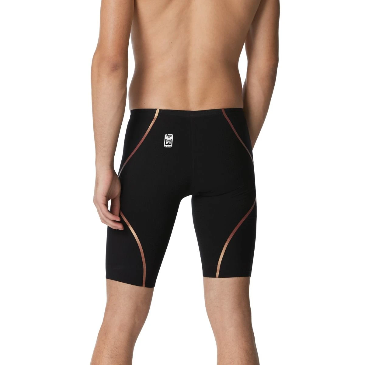Speedo Fastskin LZR Pure Intent Backstroke Jammer - Image 2