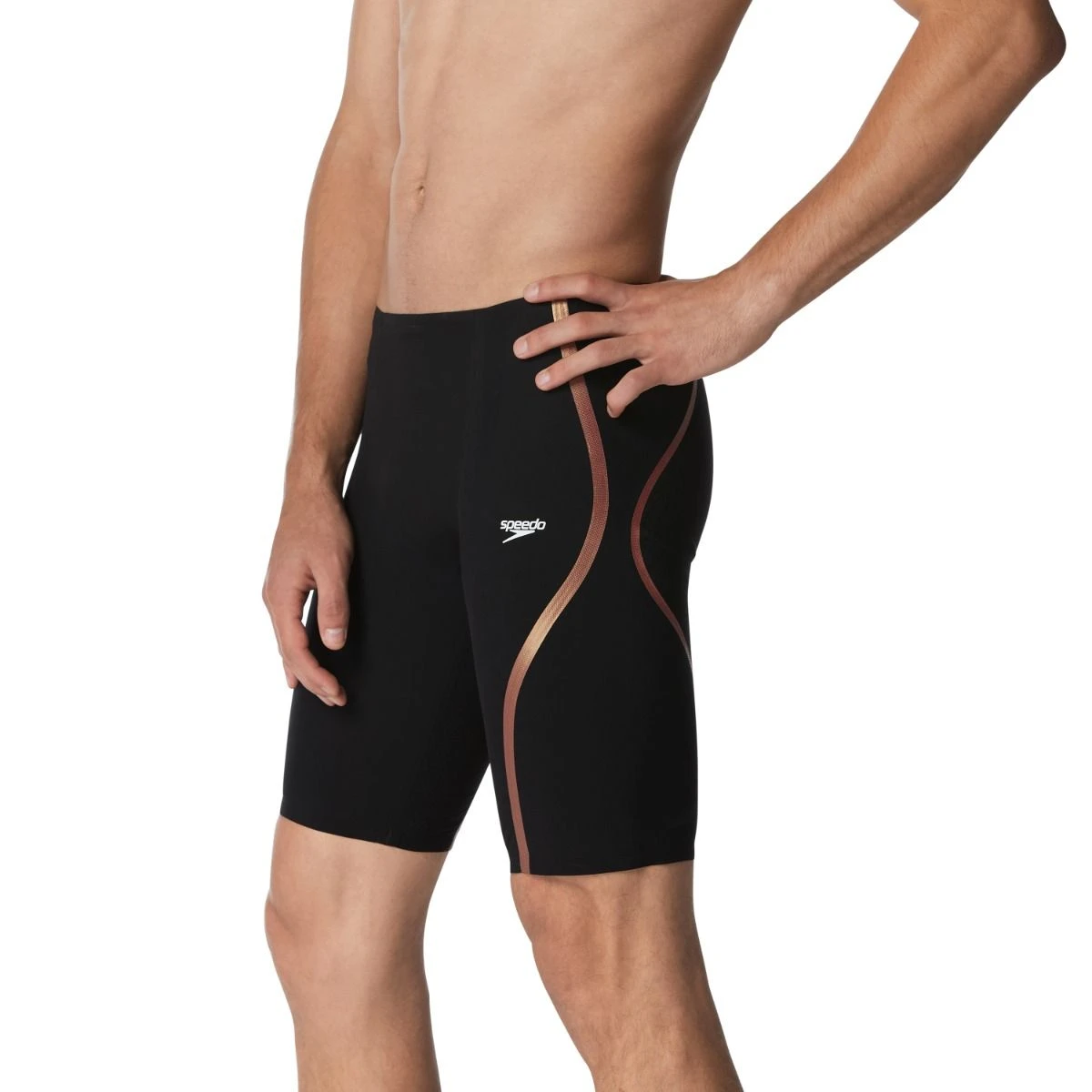 Speedo Fastskin LZR Pure Intent Backstroke Jammer - Image 3
