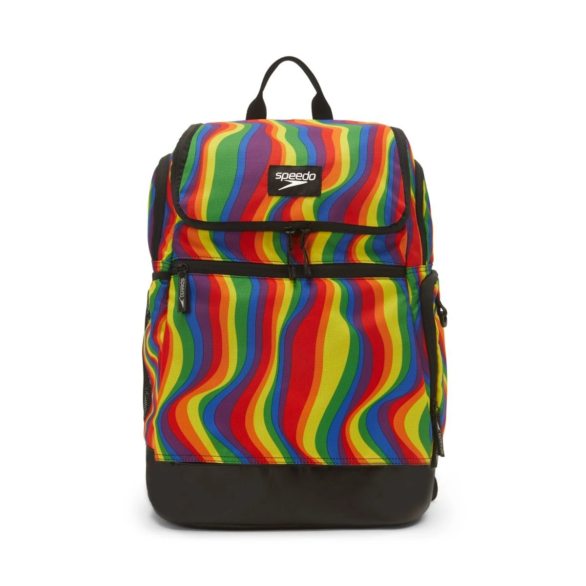Speedo Printed Teamster 2.0 Backpack - Image 7
