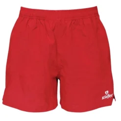 Kiefer 4-Way Unisex Deck Short Solid