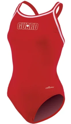 Dolfin Poly Guard DBX Back