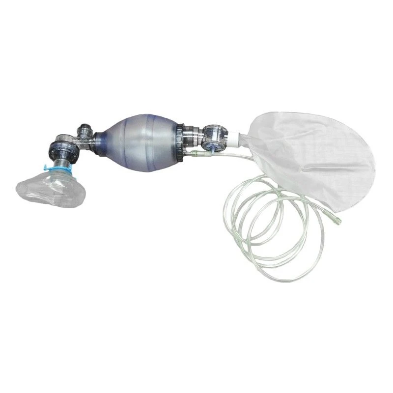 Child Bag Valve Mask
