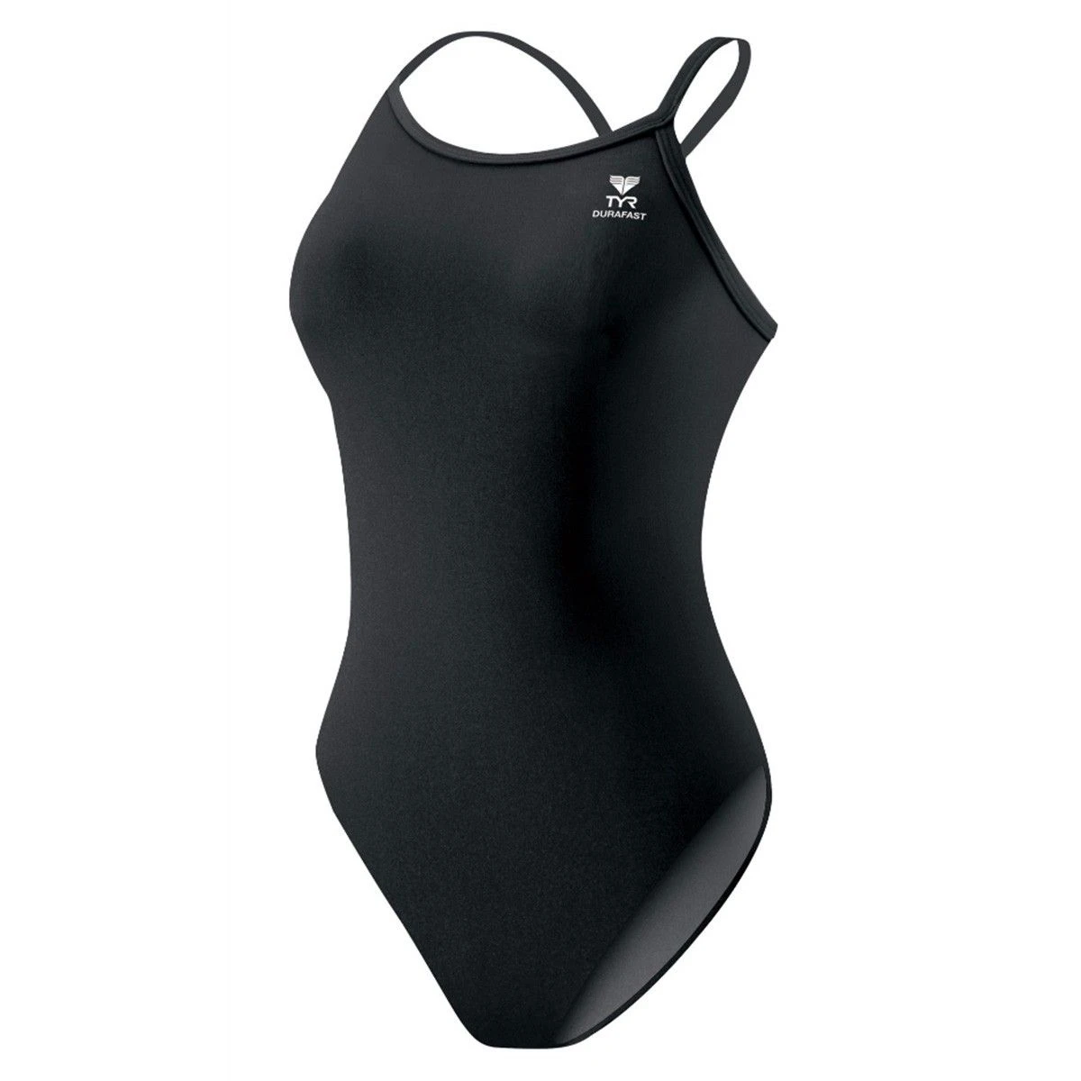 TYR Durafast Solid Diamondfit Swimsuit - Image 2