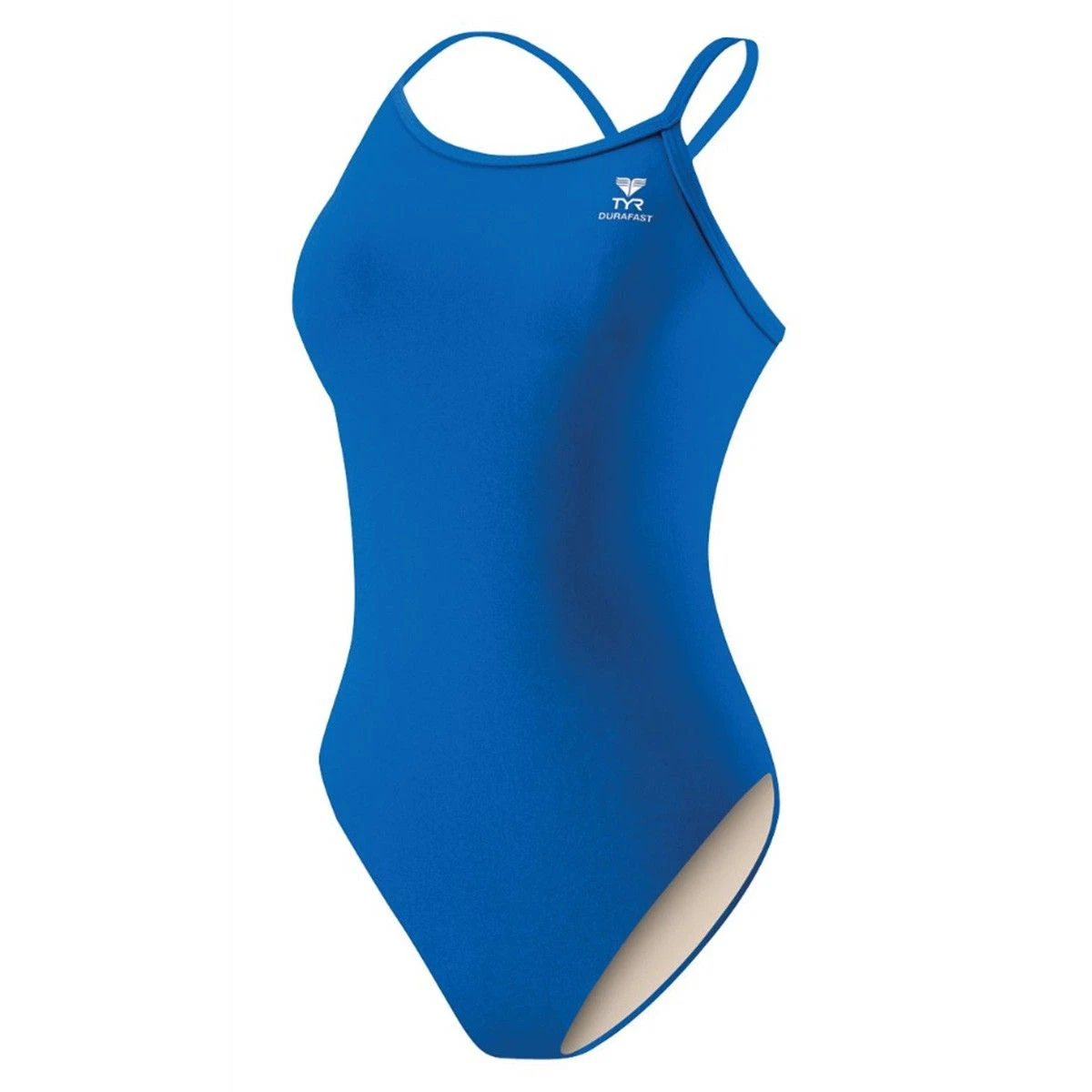 TYR Durafast Solid Diamondfit Swimsuit - Image 3