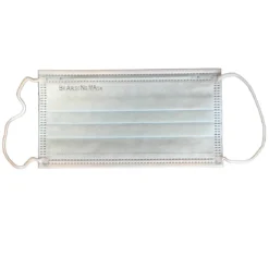 3 Ply Disposable Cloth Face Mask