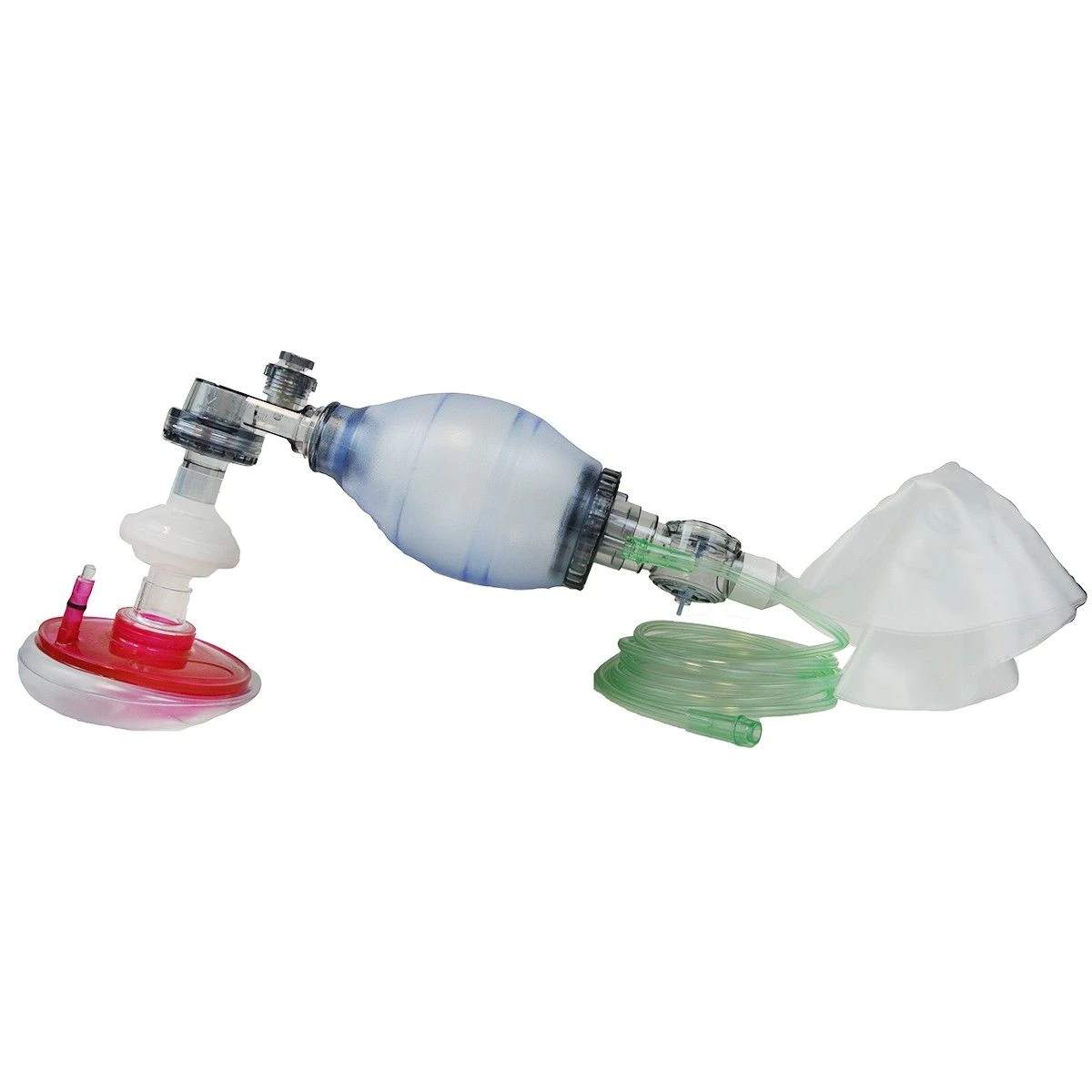 Child Bag Valve Mask - Image 4