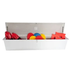 Kiefer Storage Bench - 7 Foot