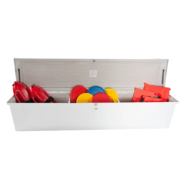 Kiefer Storage Bench - 7 Foot