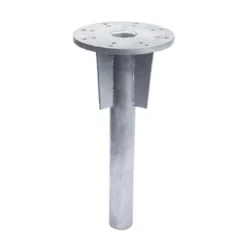 Nova Umbrella In Ground Mount