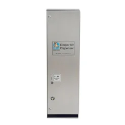 Koala SS Diaper Kit Dispenser-Wall Mount