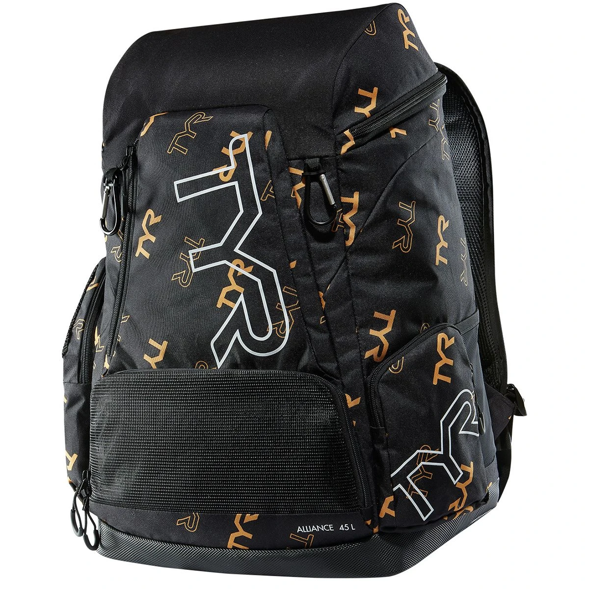 TYR Alliance 45L TYR Logo Backpack