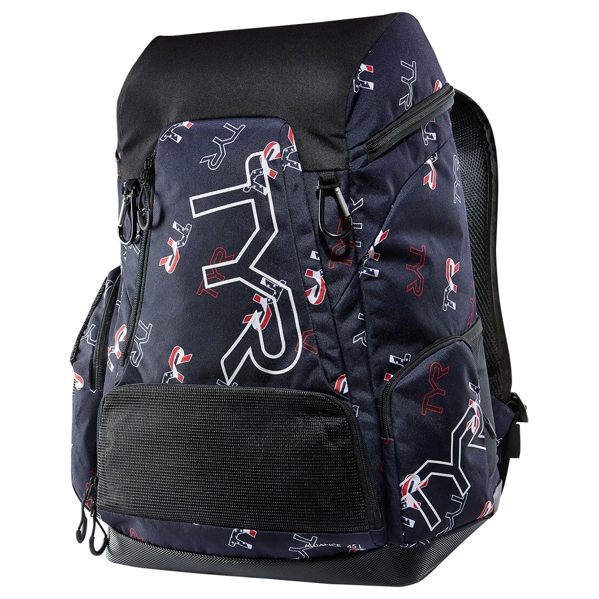 TYR Alliance 45L TYR Logo Backpack - Image 2