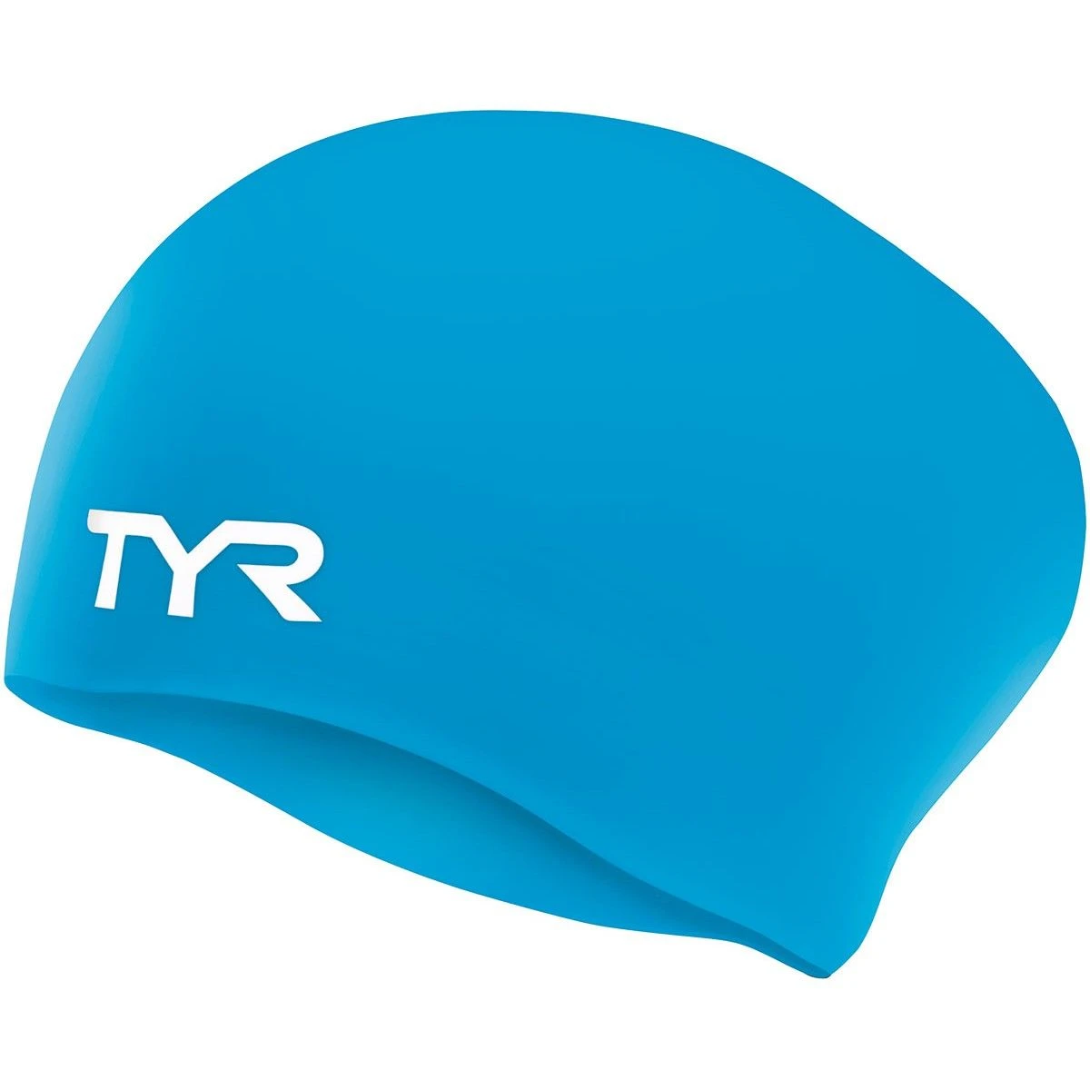 TYR Wrinkle Free Long Hair Jr. Cap - Image 2