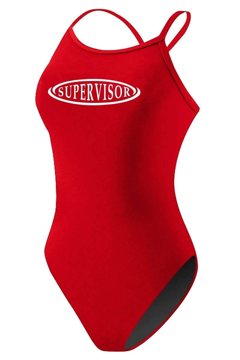 RISE Supervisor Poly H-Back