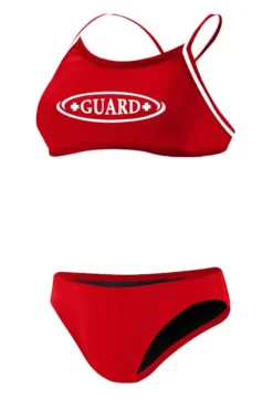 RISE Guard H-Back Reversible Bikini