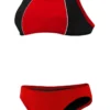 RISE Solid Poly Splice Bikini