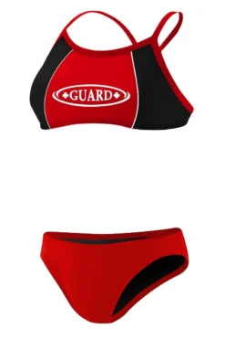 RISE Guard Poly Splice Bikini