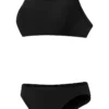 RISE Solid Poly Workout Bikini