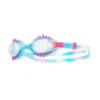 TYR Kid's Swimple Spikes Tie Dye Goggles