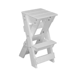 Lifeguard Chair Stool