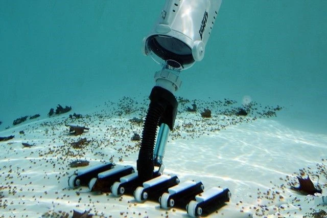 WatertechPro 1500 Li Battery Operated Vacuum - Image 2