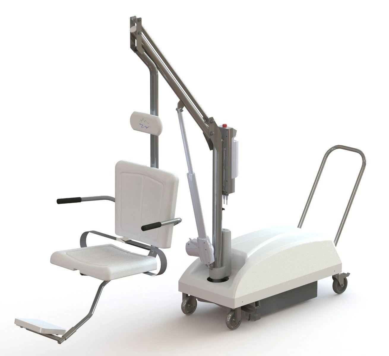 Spectrum Motion Trek BP 300 Portable Lift - Image 2