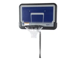 Single Post Basketball Game