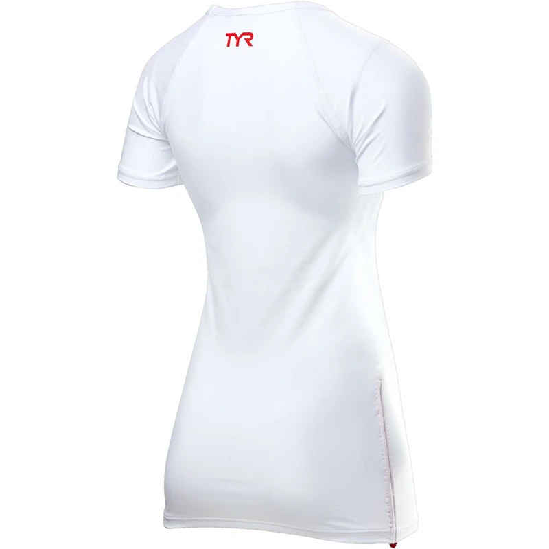TYR Guard Women's Short Sleeve - Image 2