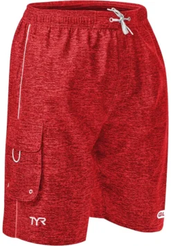 TYR Guard Men's Tahoe Challenger Swim Short
