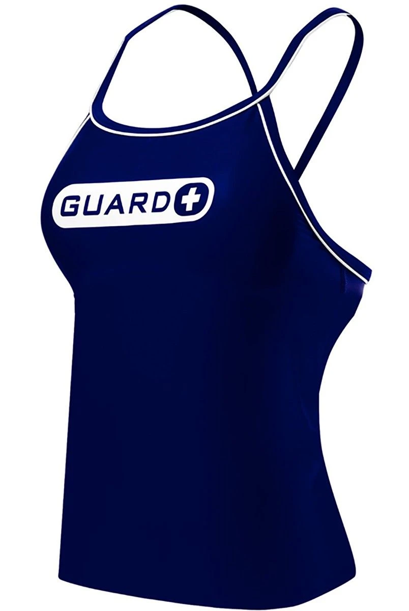 TYR Guard Women's Durafast One Tankini Top